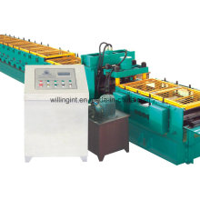 Auto Z Shape Purlin Roll Forming Machinery